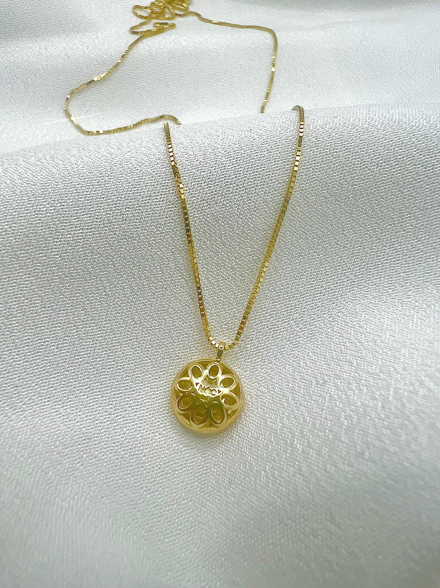 Custom 14K Gold Birthstone Necklace, Personalized Gifts For Mother's Day, Birthday Gift For Her, Valentine's Day, Bridesmaid.