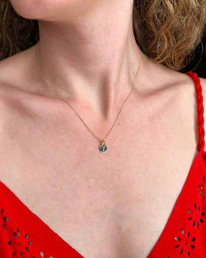Solid 925 Sterling Silver Engravable Disc Pendant, Custom Name Medallion Necklace for Women, Premium Solid Silver High Polish Round Charm